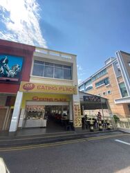 Frankel Estate (D15), Retail #460825681